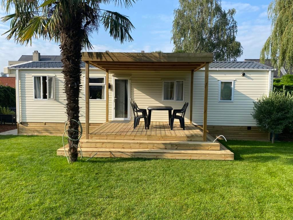 Carnaby Oakdale, Caravans en Kamperen