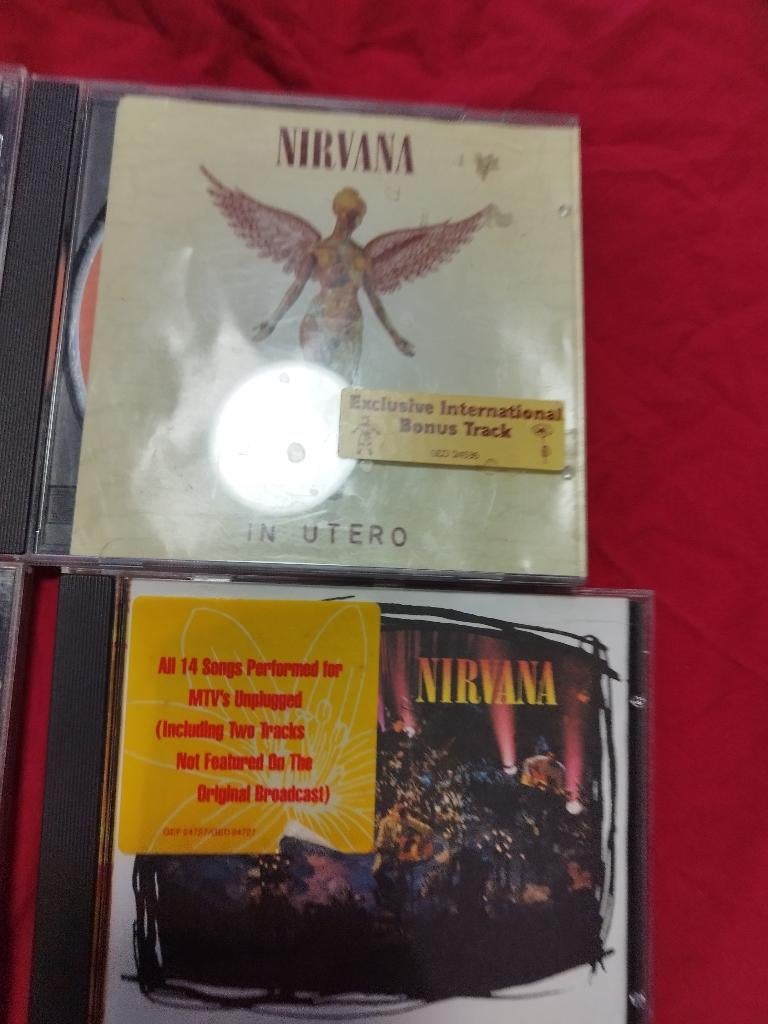 Metal CDs, Cd's en Dvd's, Ophalen of Verzenden, Gebruikt