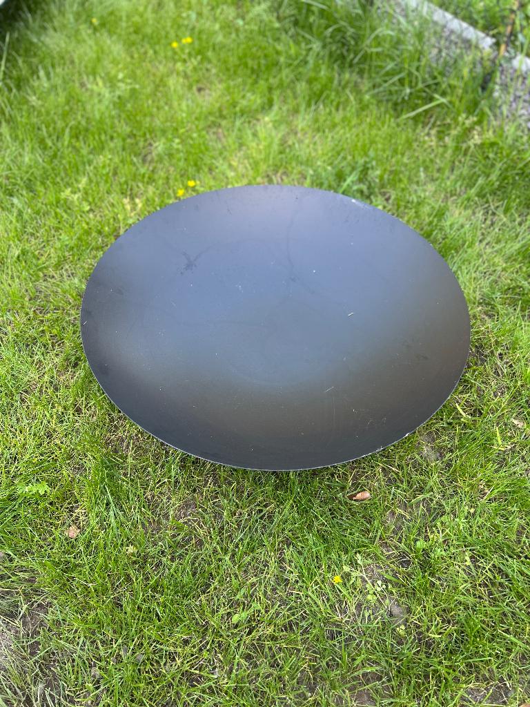 Gietijzeren vuurschaal nieuw!, Tuin en Terras, Ophalen, Nieuw