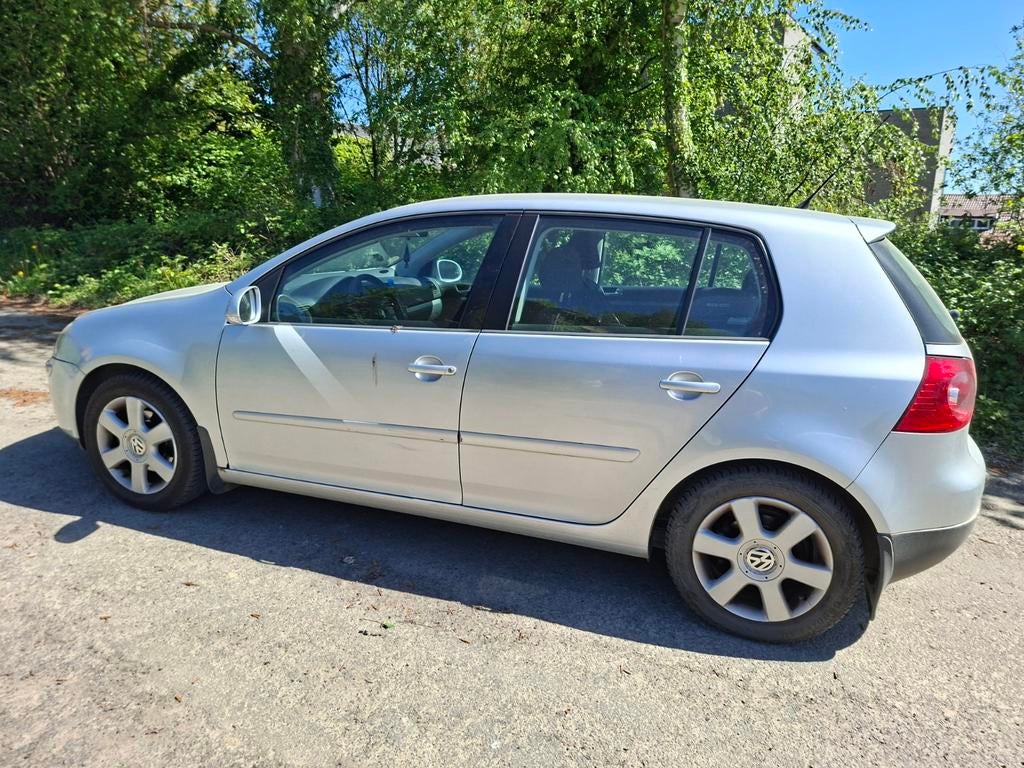 Volkswagen golf V, Autos, Volkswagen, Particulier, Achat, Golf