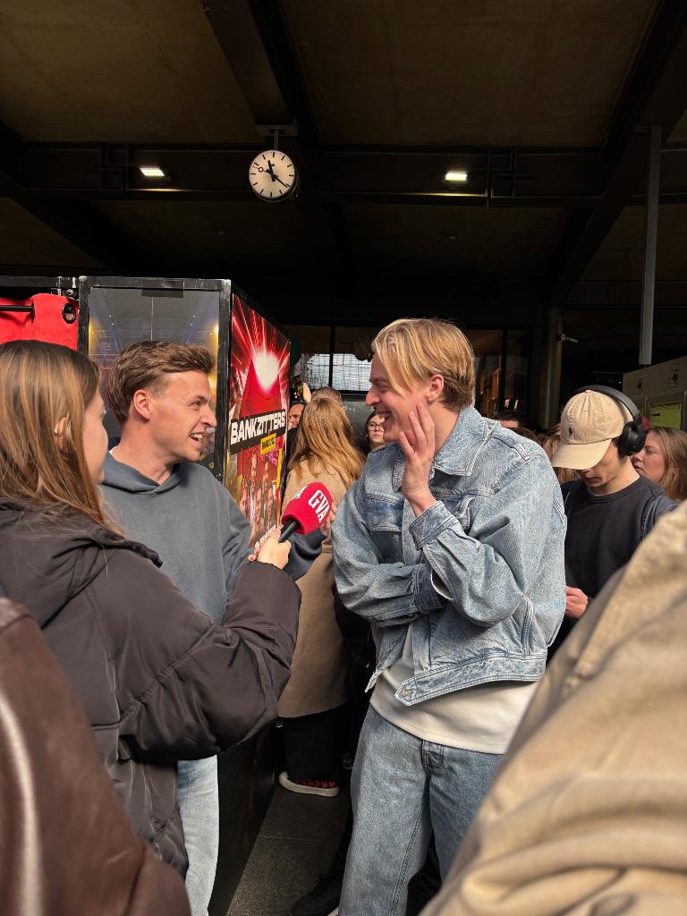 Bankzitters ticket, Tickets en Kaartjes, Eén persoon, Februari, Overige typen