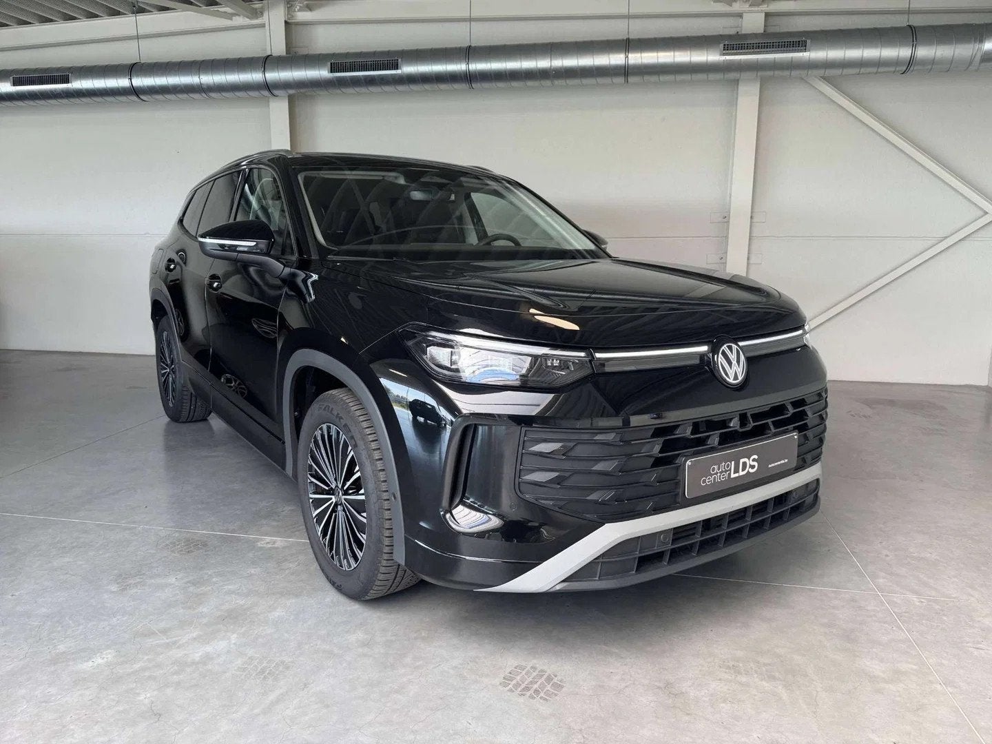 Volkswagen Tayron Tayron 1.5 eTSI mHEV - 7plaatsen - DSG - C, Automaat, Stof, 110 kW, 4 cilinders