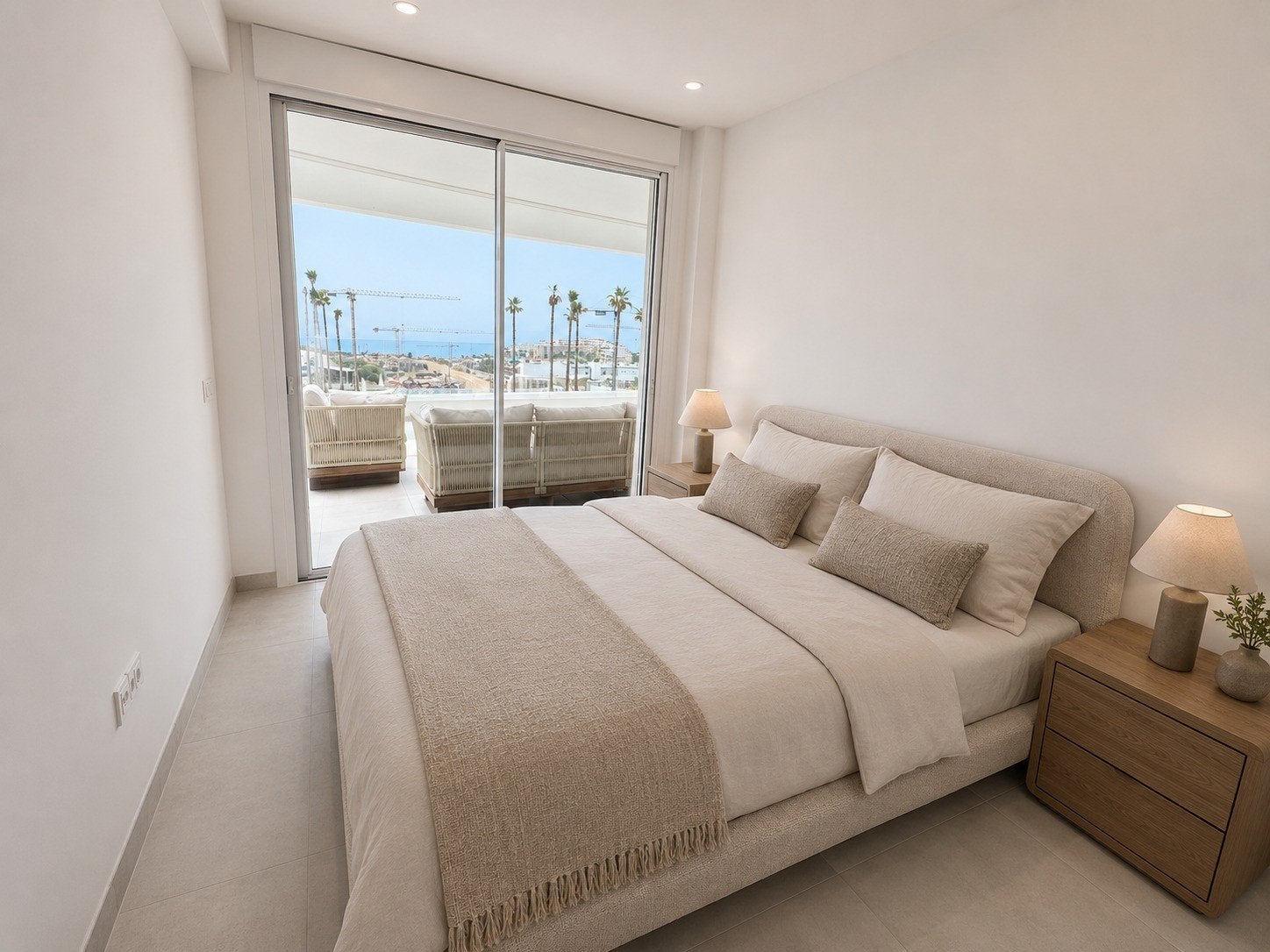 Appartement andalucia Cala de Migas, Zwembad, Appartement