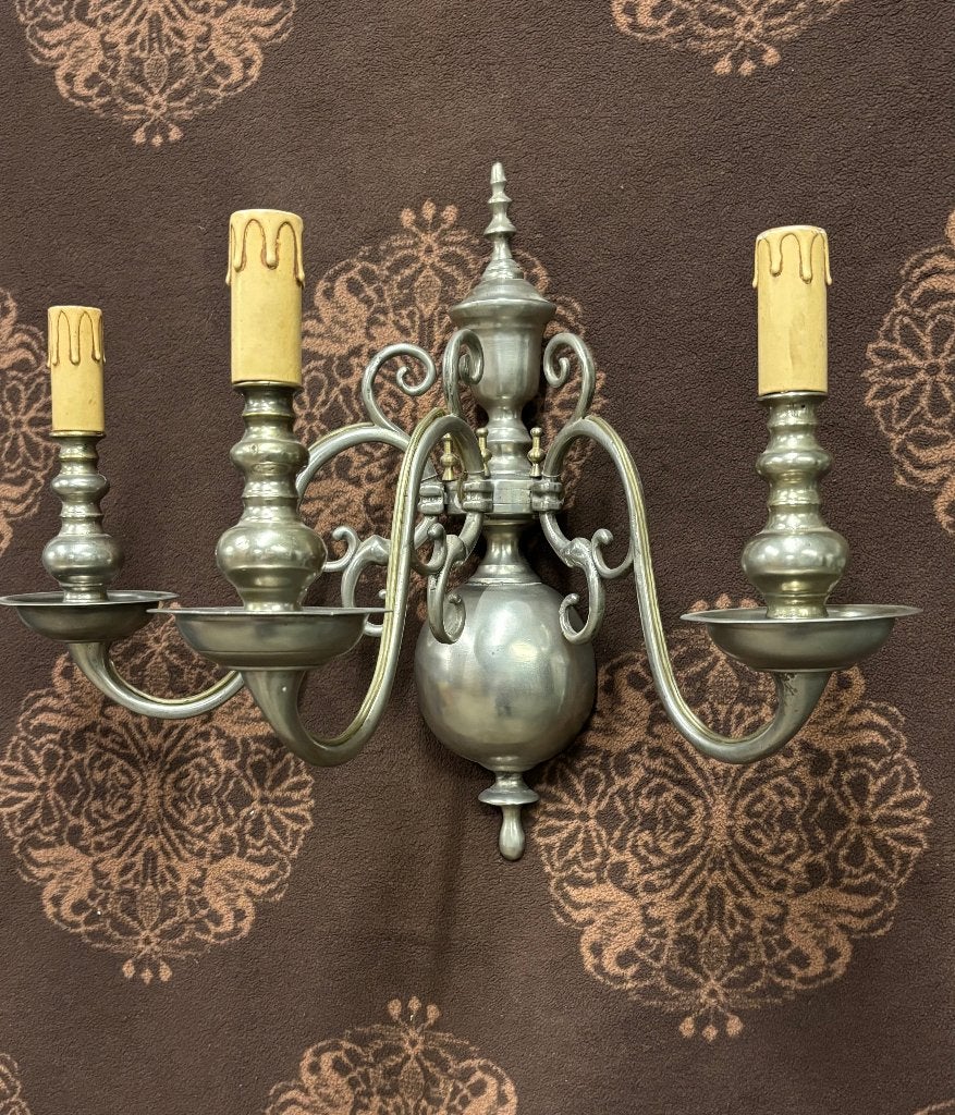 Wandlamp, Ophalen, Gebruikt, E14 (klein), Overige kleuren