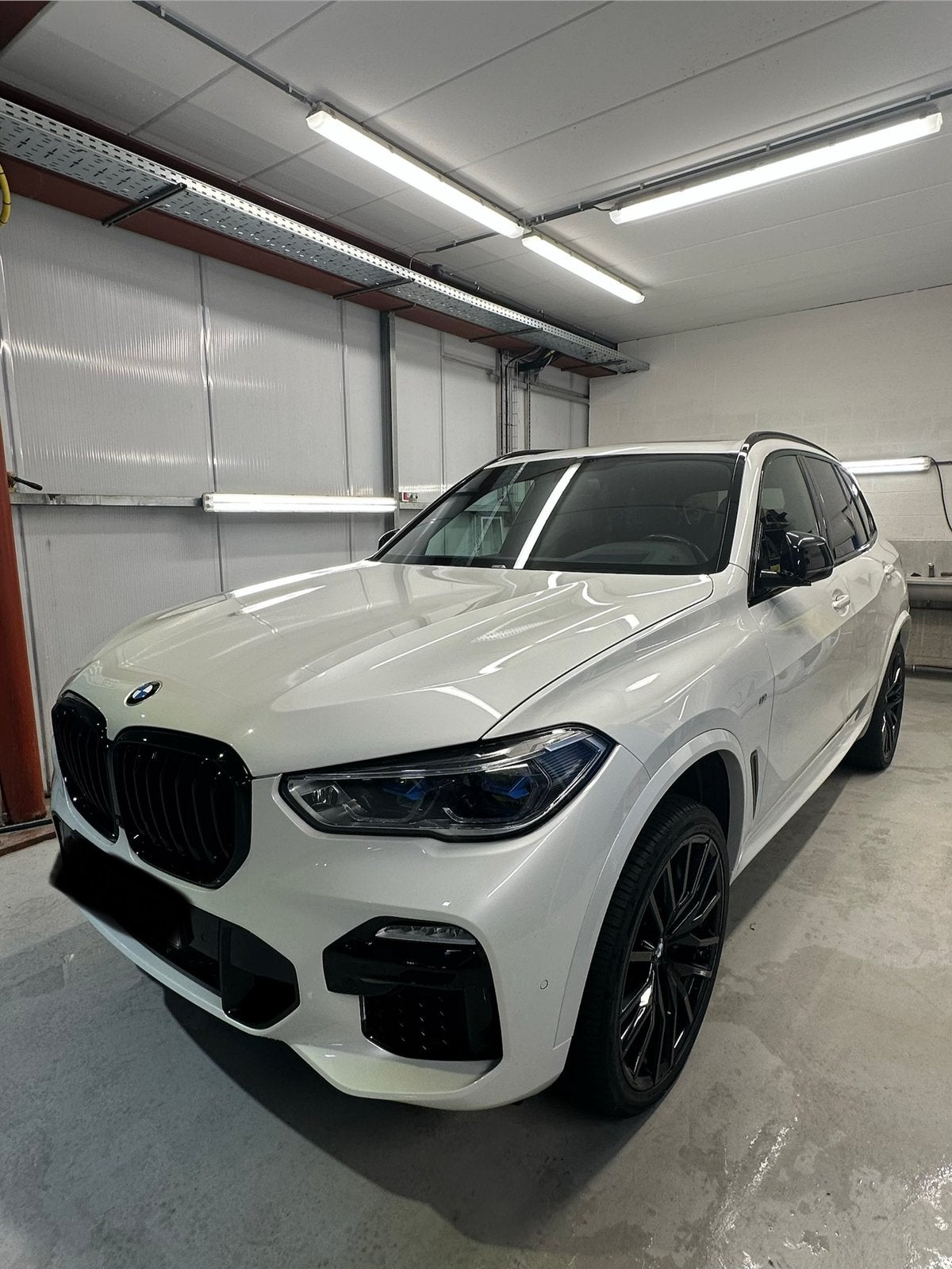 Bmw X5 M40i Full options, Autos, Achat, Autre, Entretenue par le concessionnaire, 5 portes
