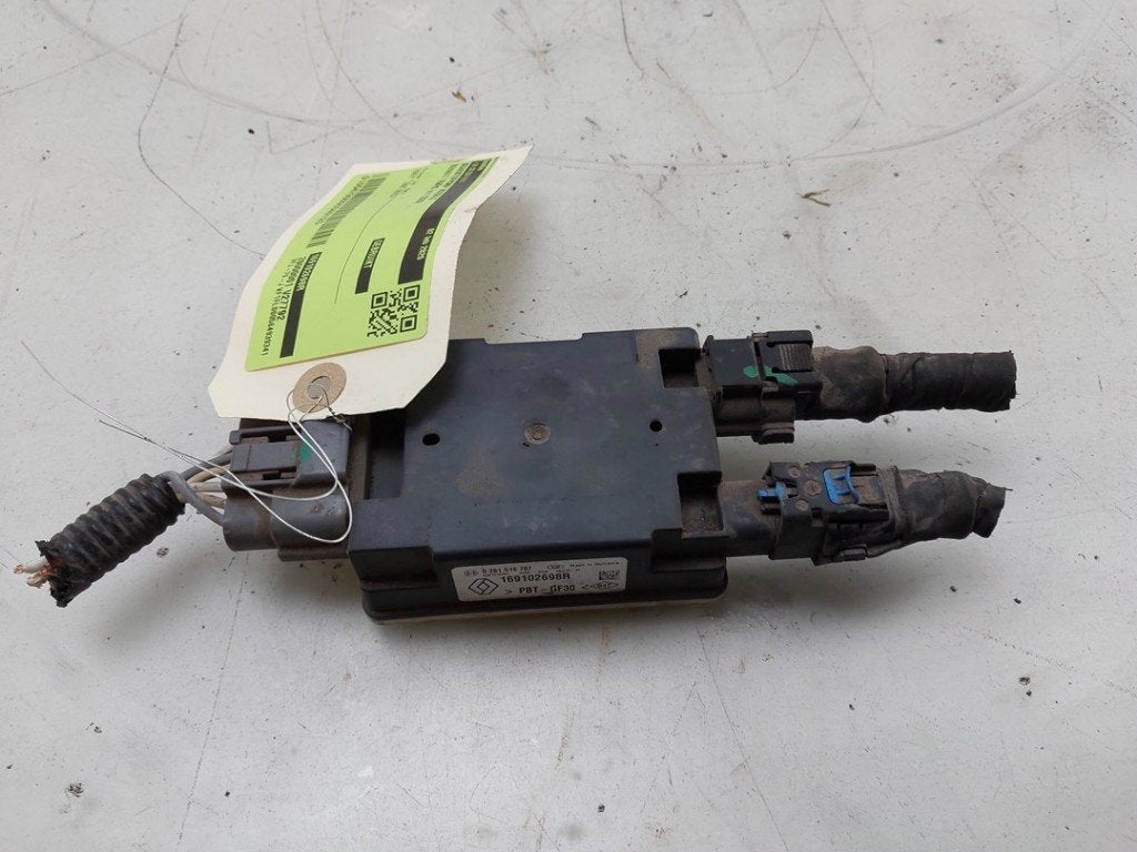 MODULE DE POMPE À CARBURANT Renault (|169102698R|), Robert Bosch AG, Renault, Utilisé, Robert-Bosch-Allee 1
74232  Abstatt, DE
