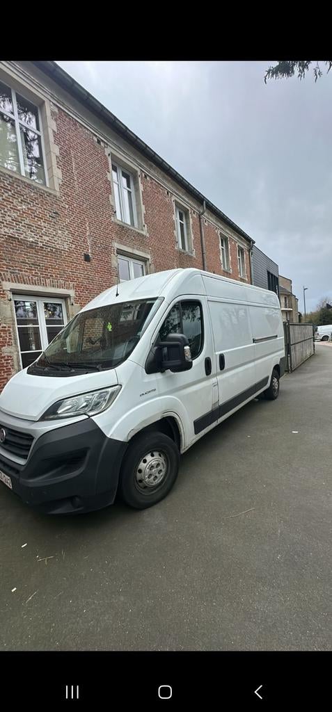 Location camionnette utilitaire, Autos, Camionnettes & Utilitaires, Particulier, Achat