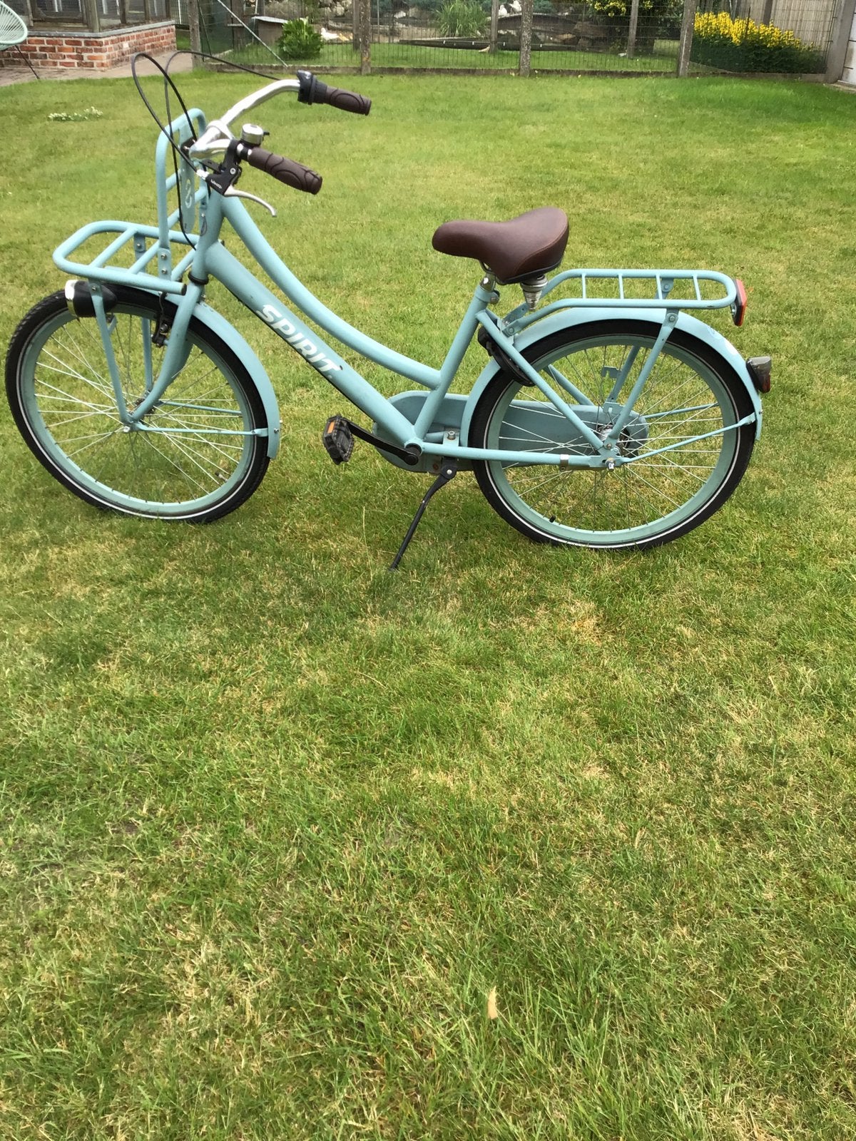 Meisjesfiets, Fietsen en Brommers, Ophalen, Gebruikt