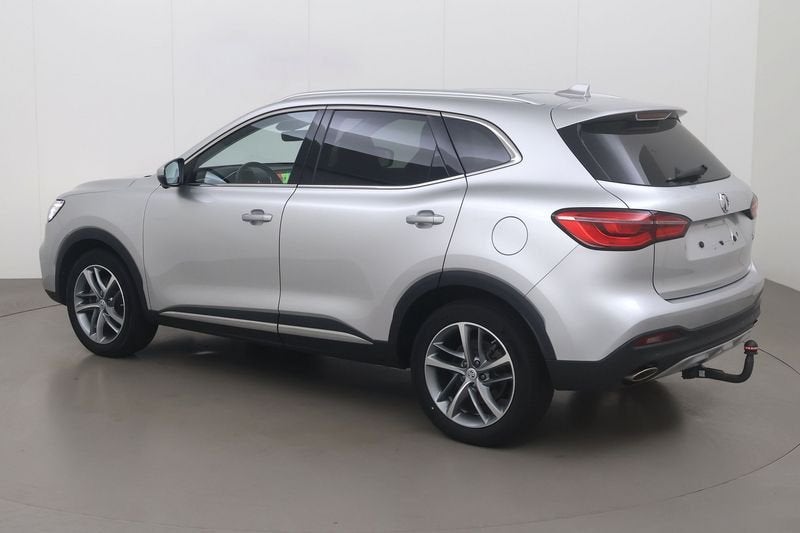 MG EHS PHEV 1.5 turbo luxury 162 AT, Auto's, Automaat, Gebruikt, 4 cilinders, Overige bekleding