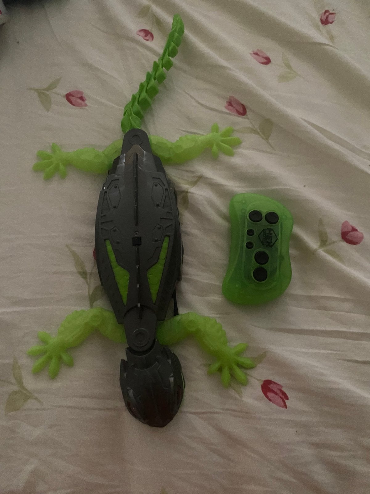 Robot salamander, Ophalen of Verzenden, Zo goed als nieuw