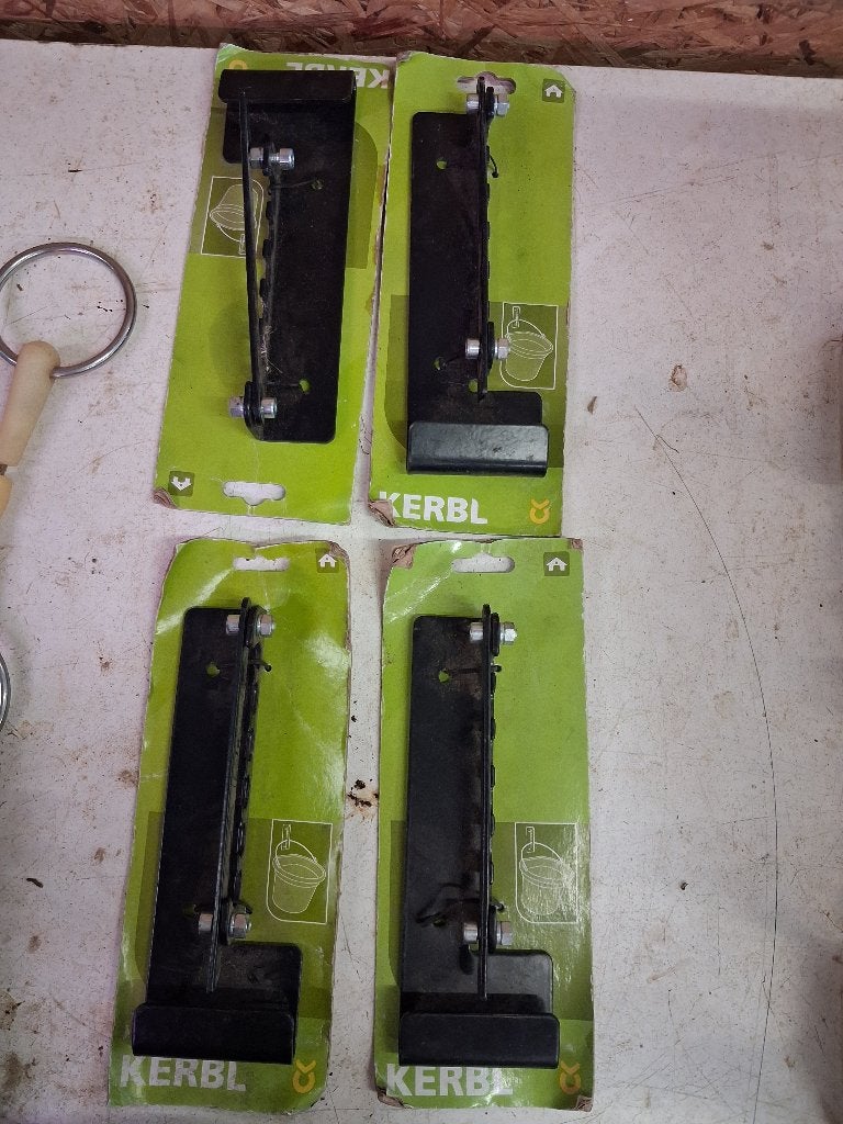 Flatback emmerhaken, Ophalen, Zo goed als nieuw