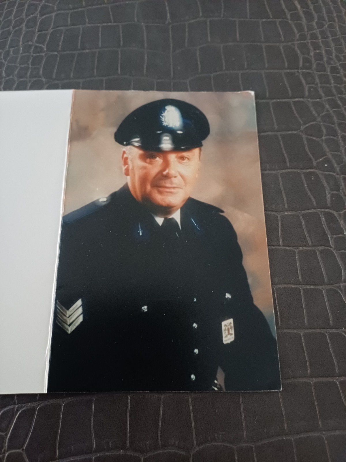 police, Collections, Enlèvement ou Envoi
