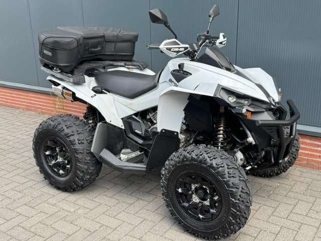 Can Am Renegade 650 nieuwstaat full option 1100km garantie, Niet ingevuld, 2 cilinders, Niet ingevuld, 650 cc