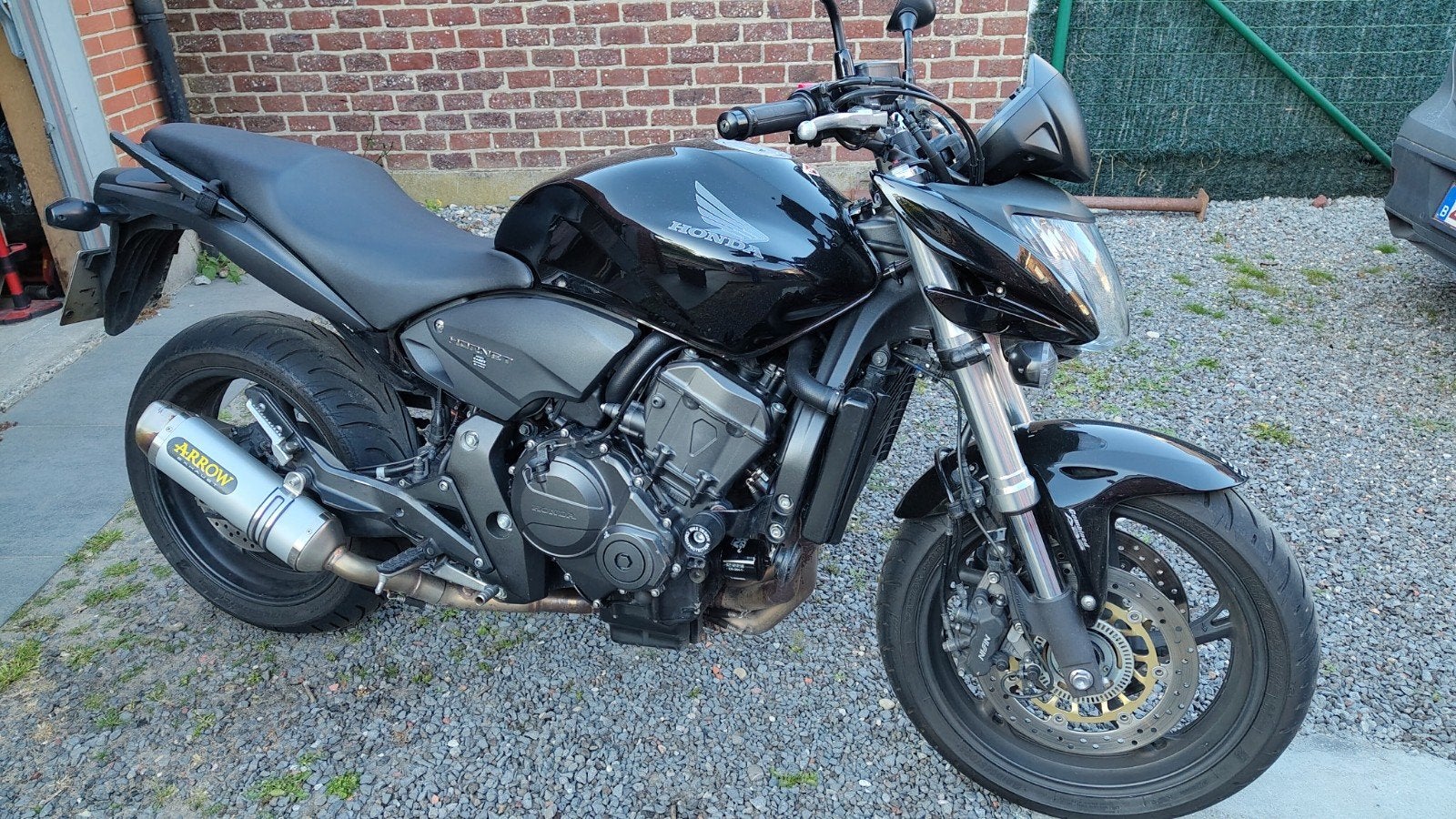 Honda Hornet cb600f, Motoren, Particulier