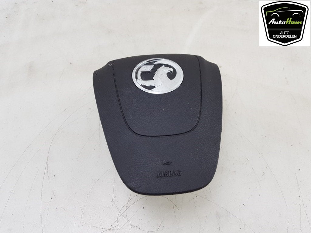 AIRBAG STUUR Opel Zafira Tourer (P12) (|13480288|39172525|), Gebruikt, Opel
