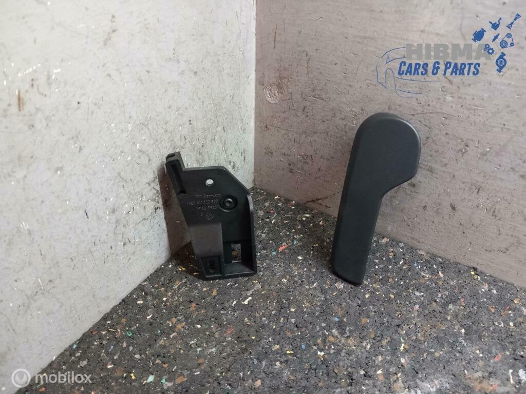 Motorkap Hendel Seat Leon 1P 1J1823533C 2005 t/m 2013, Gebruikt, Ophalen of Verzenden, Seat, Seat