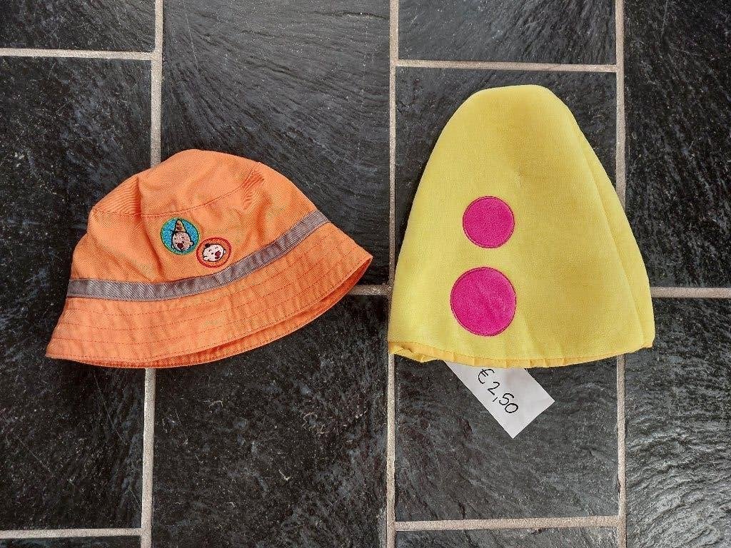 Bumba hoedjes, Ophalen, Zo goed als nieuw, 104 of kleiner, Jongen of Meisje