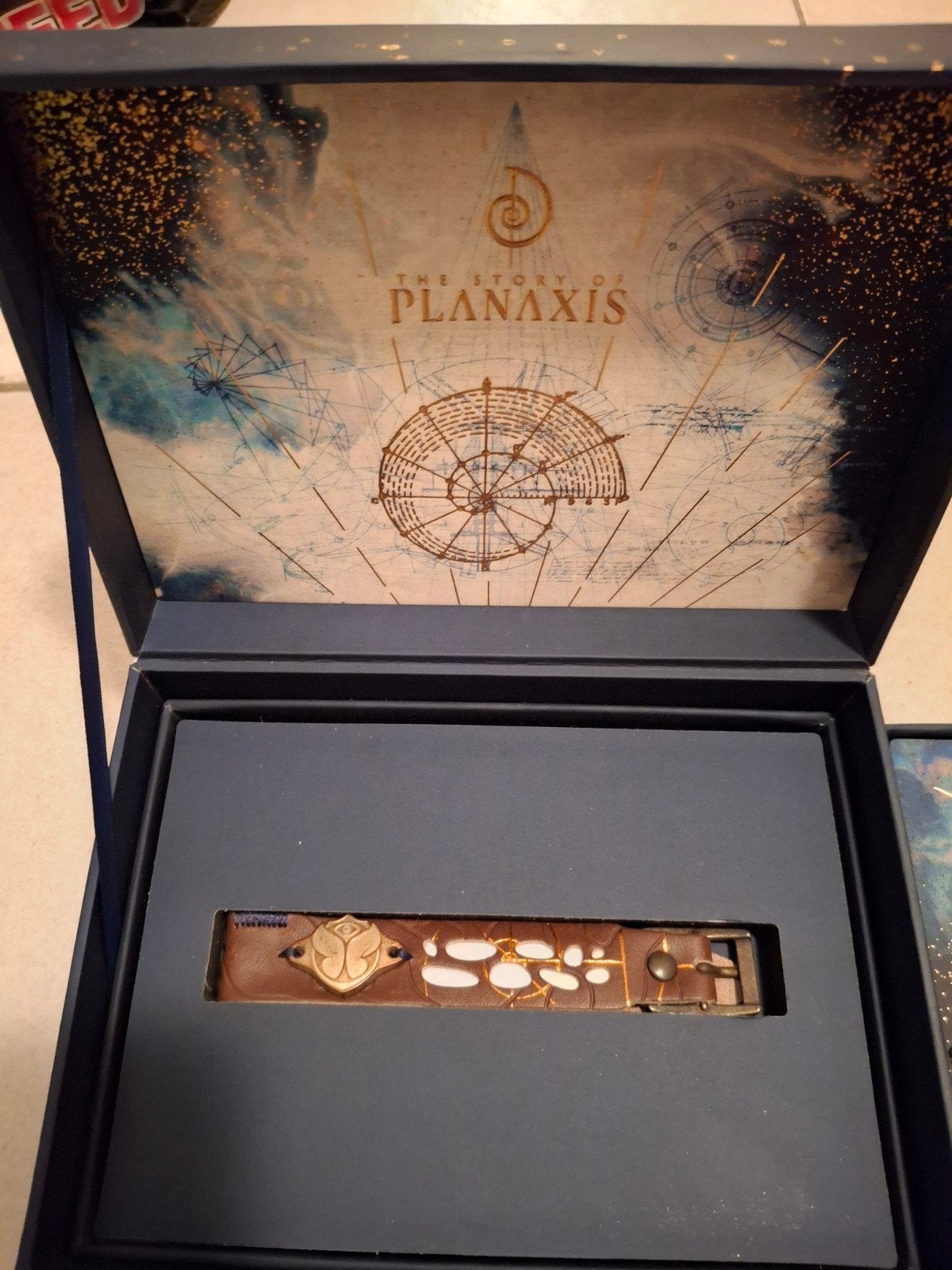 Tomorrowland 2018 toegangsbox compleet, Ophalen of Verzenden