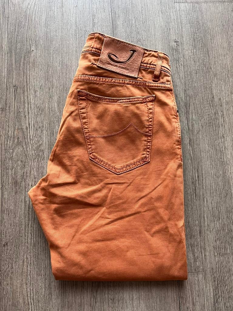 Jacob Cohen jeans size 33 type J688 comfort, Ophalen of Verzenden, Zo goed als nieuw, Overige kleuren, W33 - W34 (confectie 48/50)