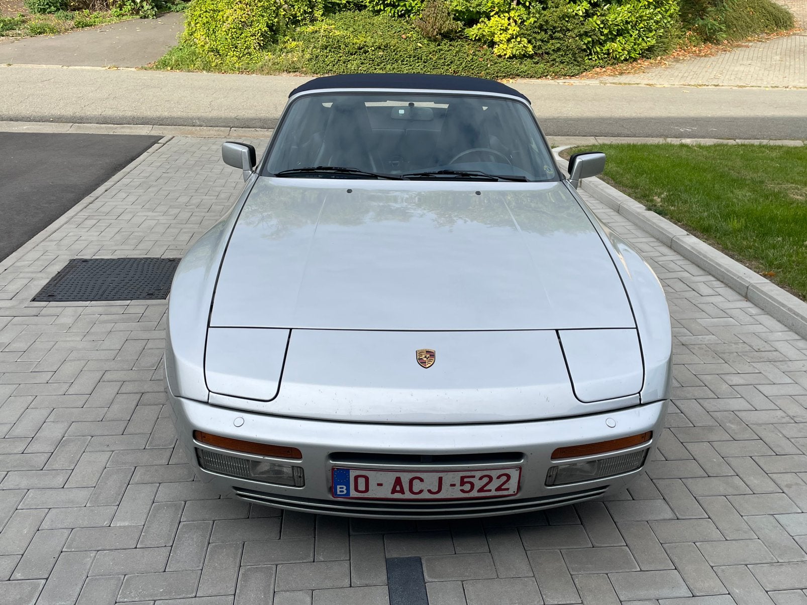 Porsche 944 S2 Cabriolet, foto 3