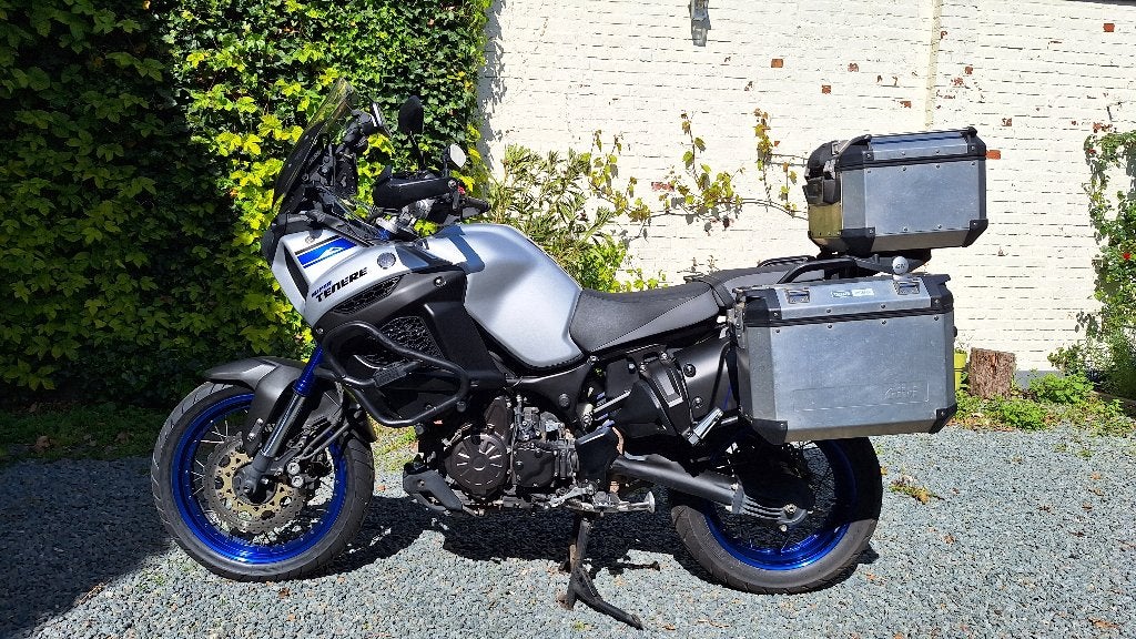 Yamaha Super Ténéré XT1200 Adventure Bike, 2 cilinders, 1199 cc, Occasion, Motorrijbewijs A