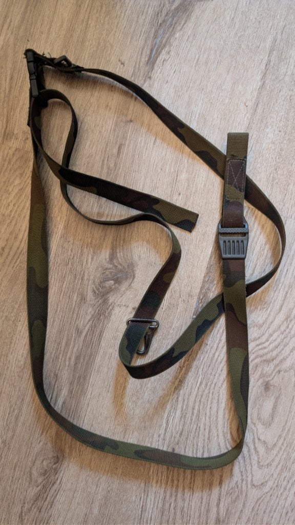 ABL FNC SLING, Verzenden