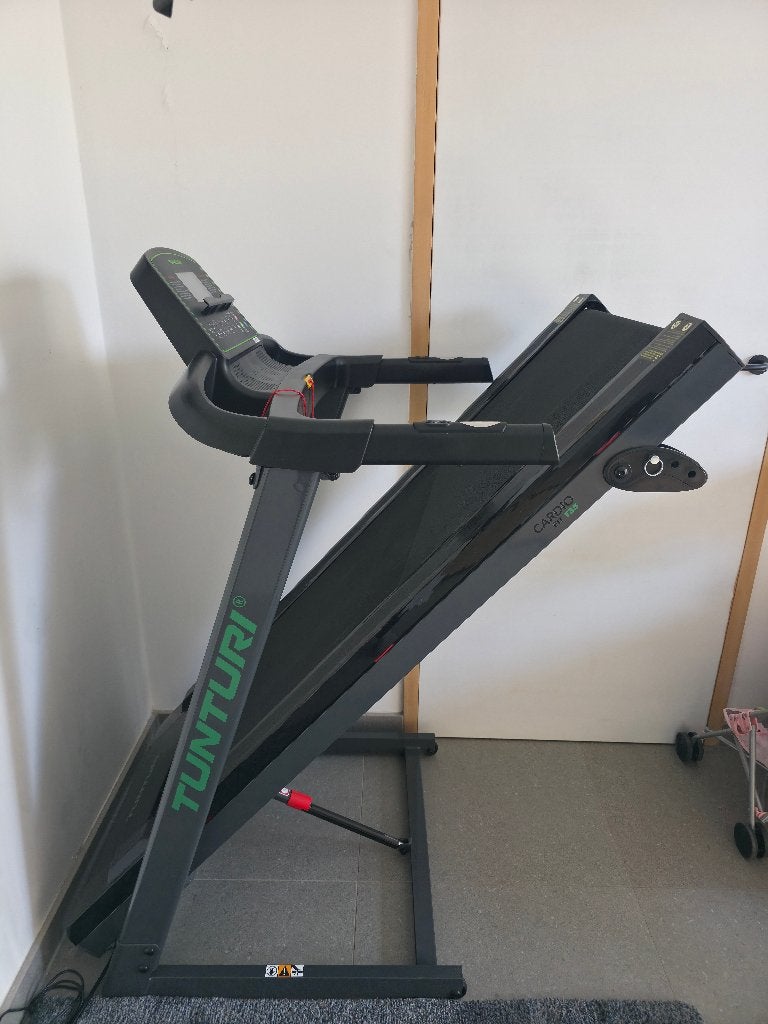Tunturi Cardio Fit T35 met garantie, Sport en Fitness, Fitnessapparatuur, Nieuw, Loopband, Ophalen