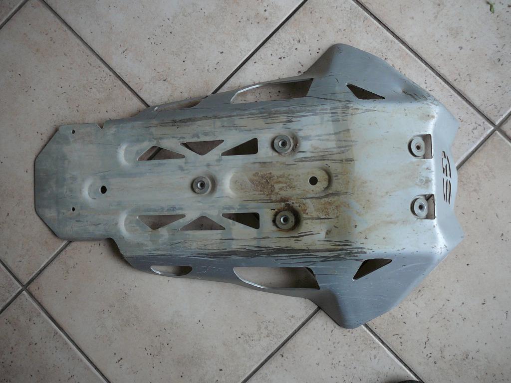 SABOT MOTEUR / MOTORBESCHERMING, Enlèvement ou Envoi, Utilisé