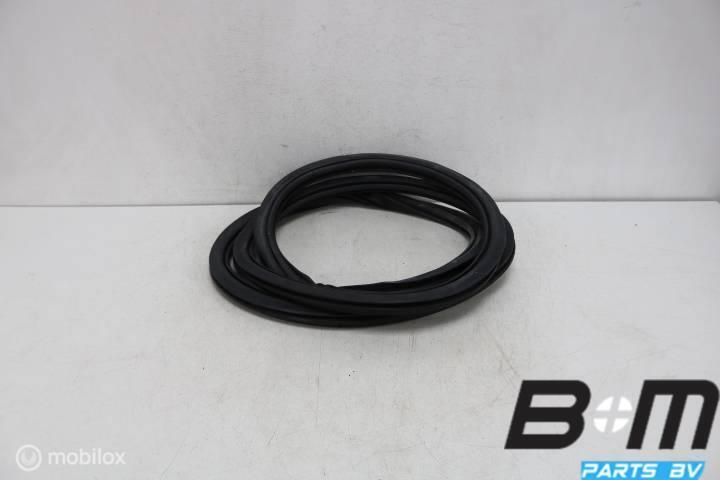 Portierrubber achterzijde Audi A6 4K Limo 4K5833721, Utilisé