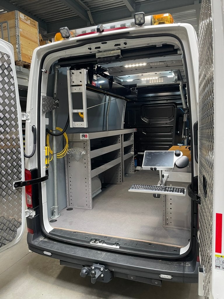 EASYLOAD autolaadkraan 250kg in nieuwstaat!!, Ophalen