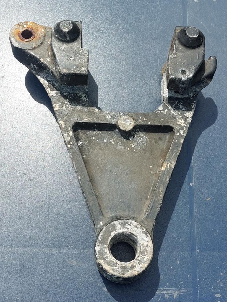 Honda CB 900 Bol d'Or achterremklauwsteun, Ophalen of Verzenden, Gebruikt