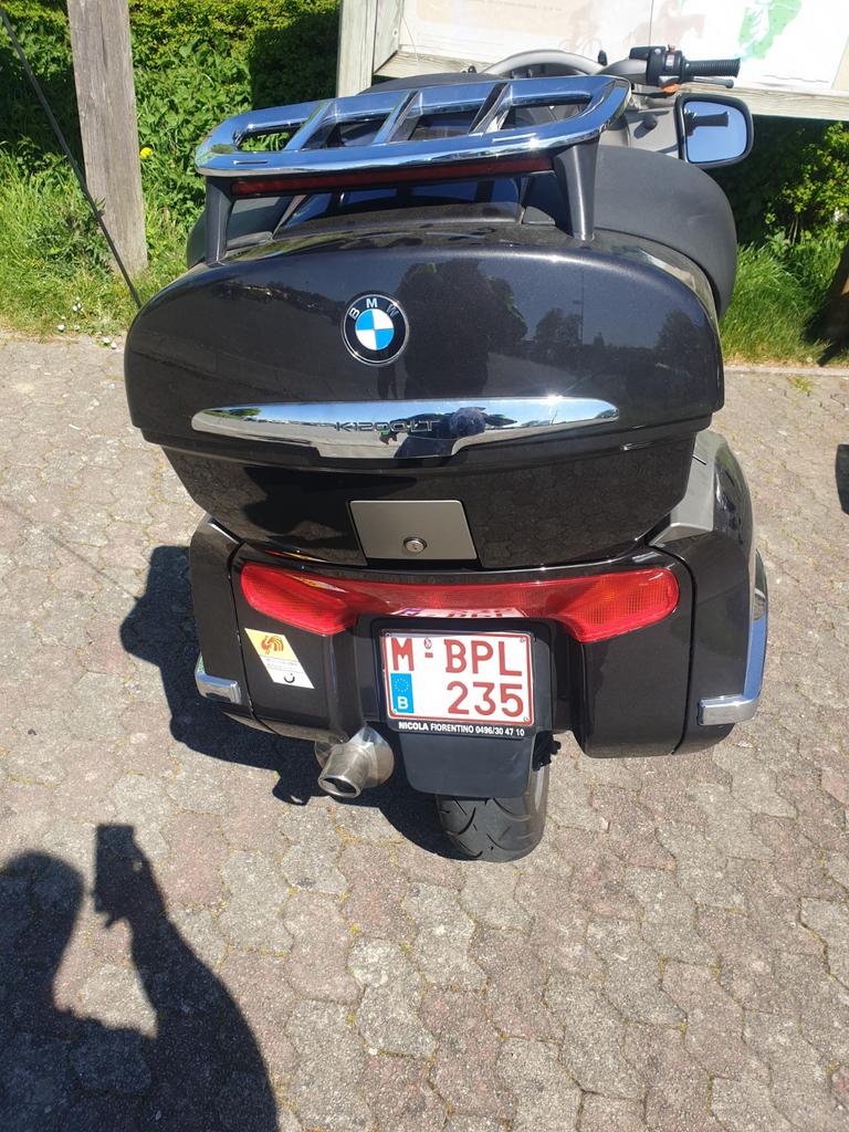 Moto bmw, Enlèvement ou Envoi