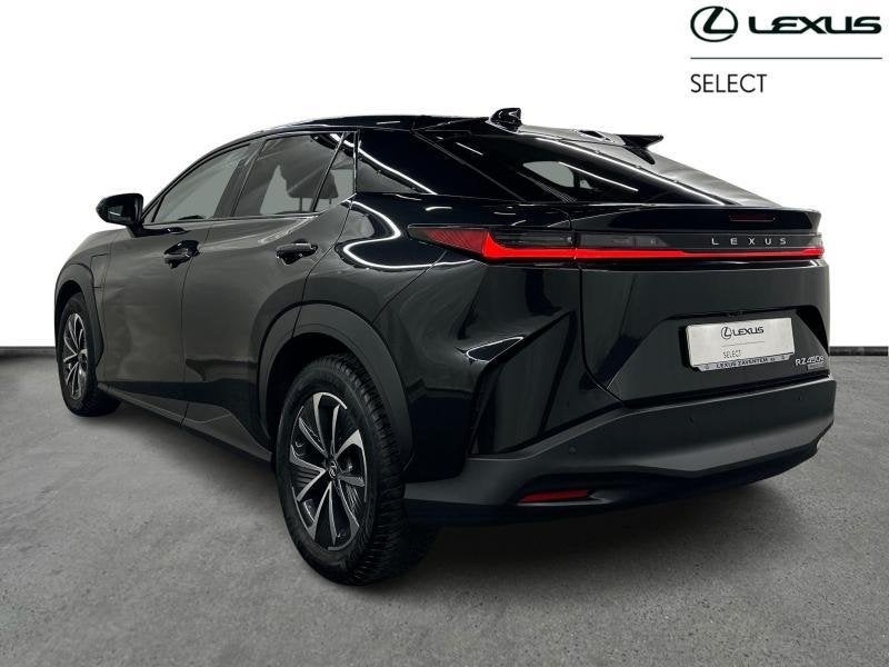 Lexus RZ 100% SoH 450e AWD Executive L | pano | head up, Autos, Lexus, Achat, Euro 6, Noir, 5 portes
