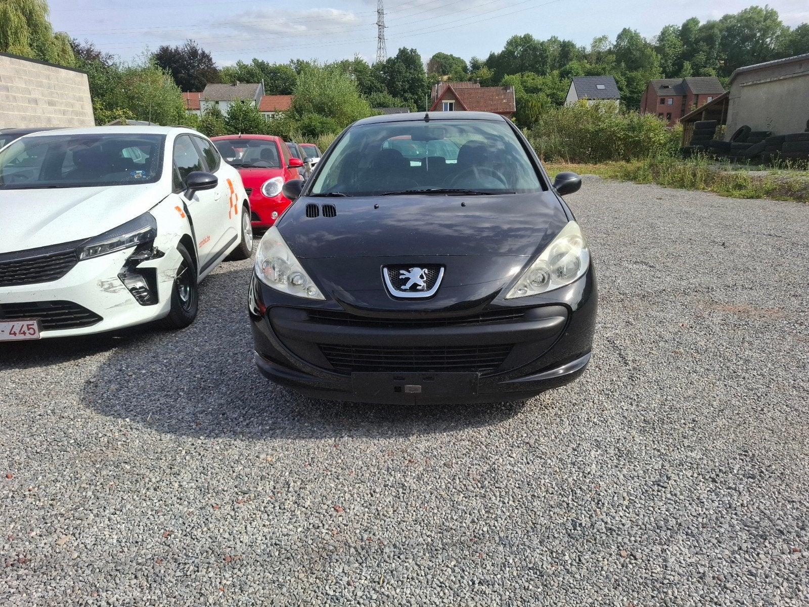 Peugeot 206 + 1.1 essence euro 5, Euro 5, Achat, Particulier, Essence