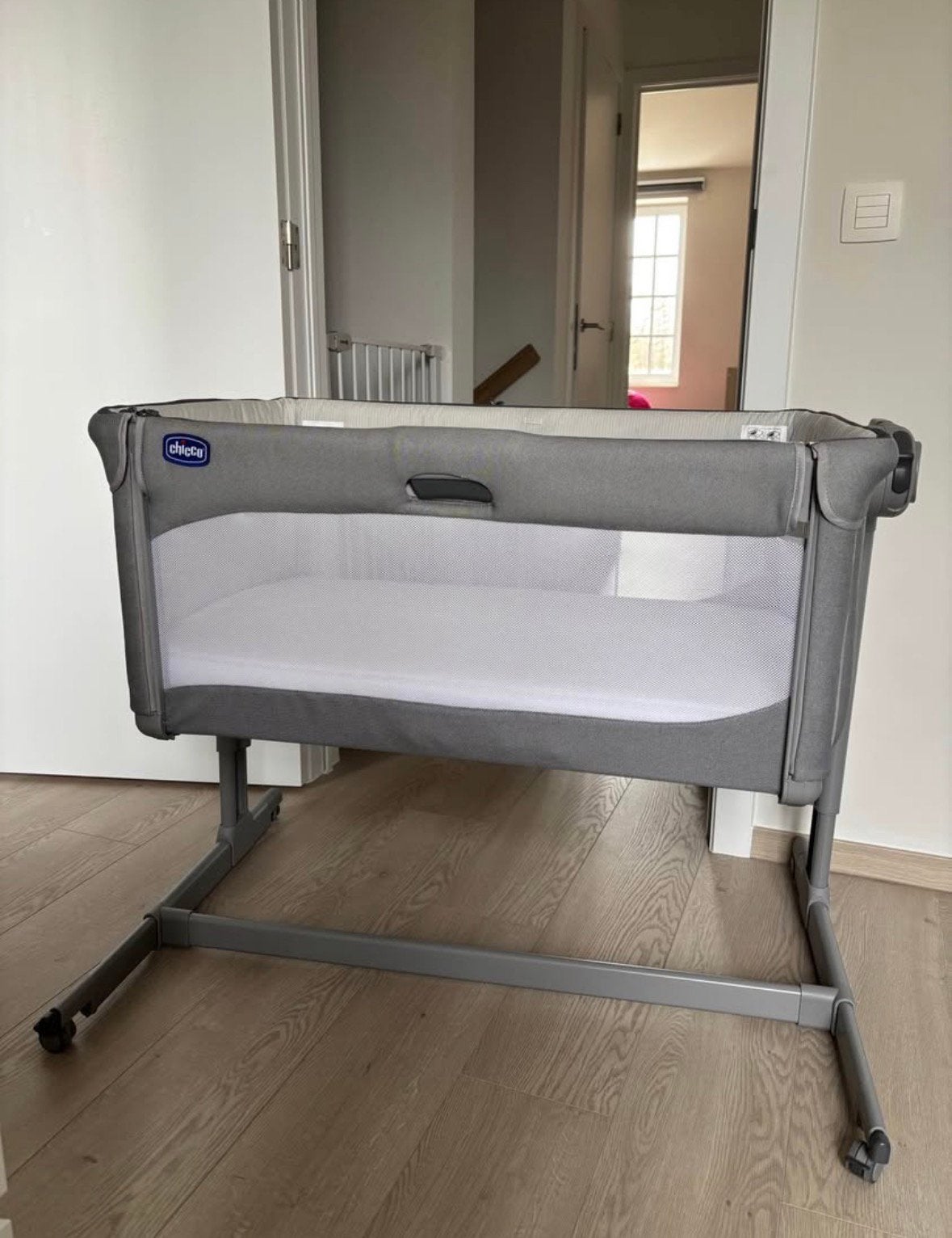 Co-sleeper Chicco, Ophalen, Zo goed als nieuw