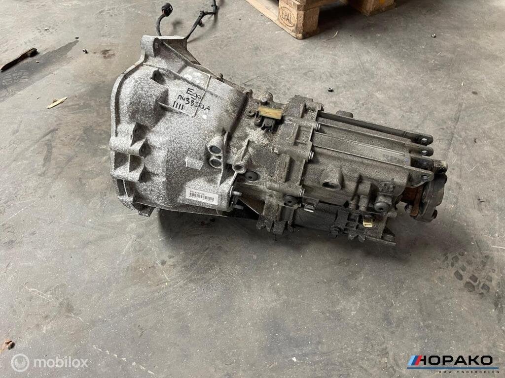 Versnellingsbak  BMW 1 / 3 serie e8x e9x N43B20A | IIII, Einsteinlaan 5, Rijswijk, Enlèvement ou Envoi, Utilisé, Info@bmw.com
