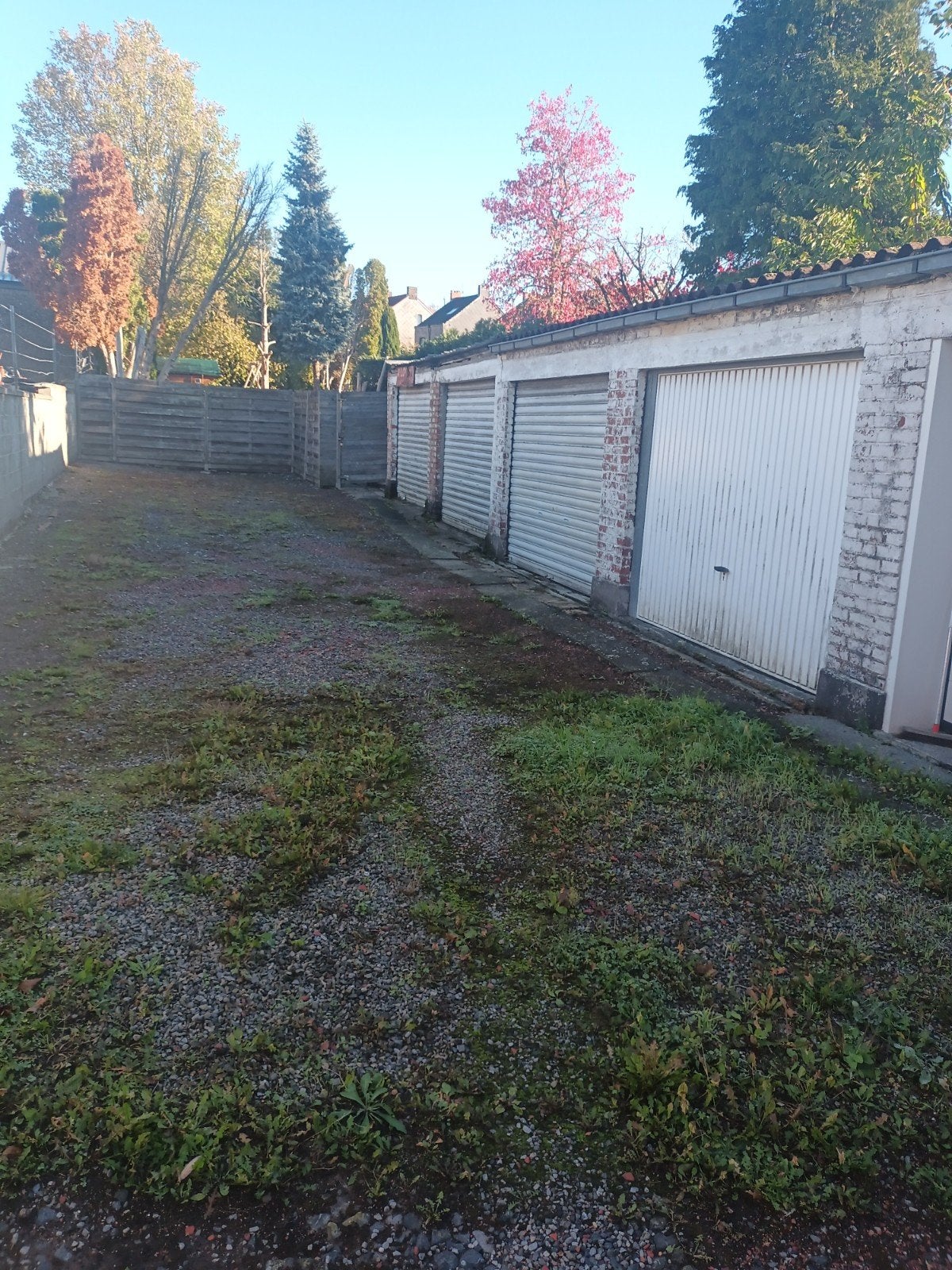garage à louer, Immo