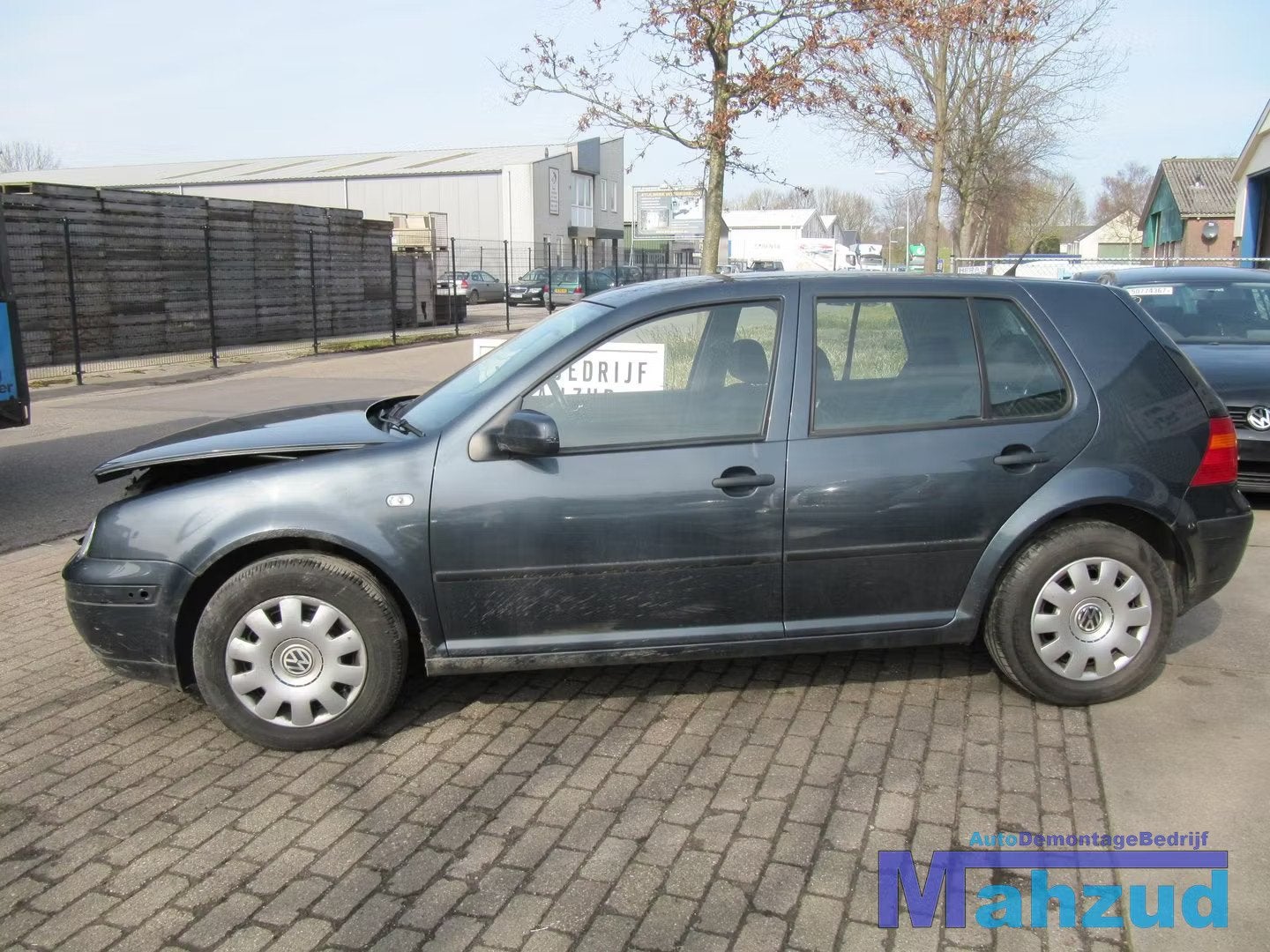 2003 VOLKSWAGEN GOLF 4 5deurs Interieur 1997-2003, Volkswagen, Volkswagen AG, Vw@volkswagen.de, Utilisé