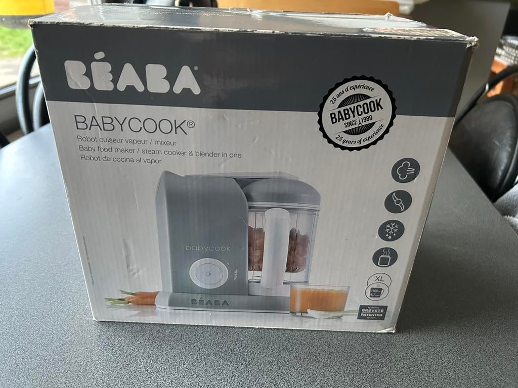 Babycook - Beaba, Elektronische apparatuur, Ophalen, Zo goed als nieuw