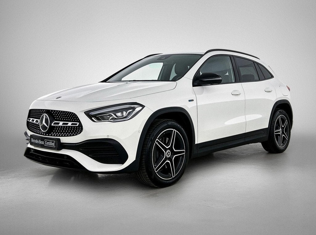 Mercedes-Benz GLA-Klasse 250 e AMG Line | Night Pack | Dodeh, Auto's, 32 g/km, Stof, Euro 6, 4 cilinders