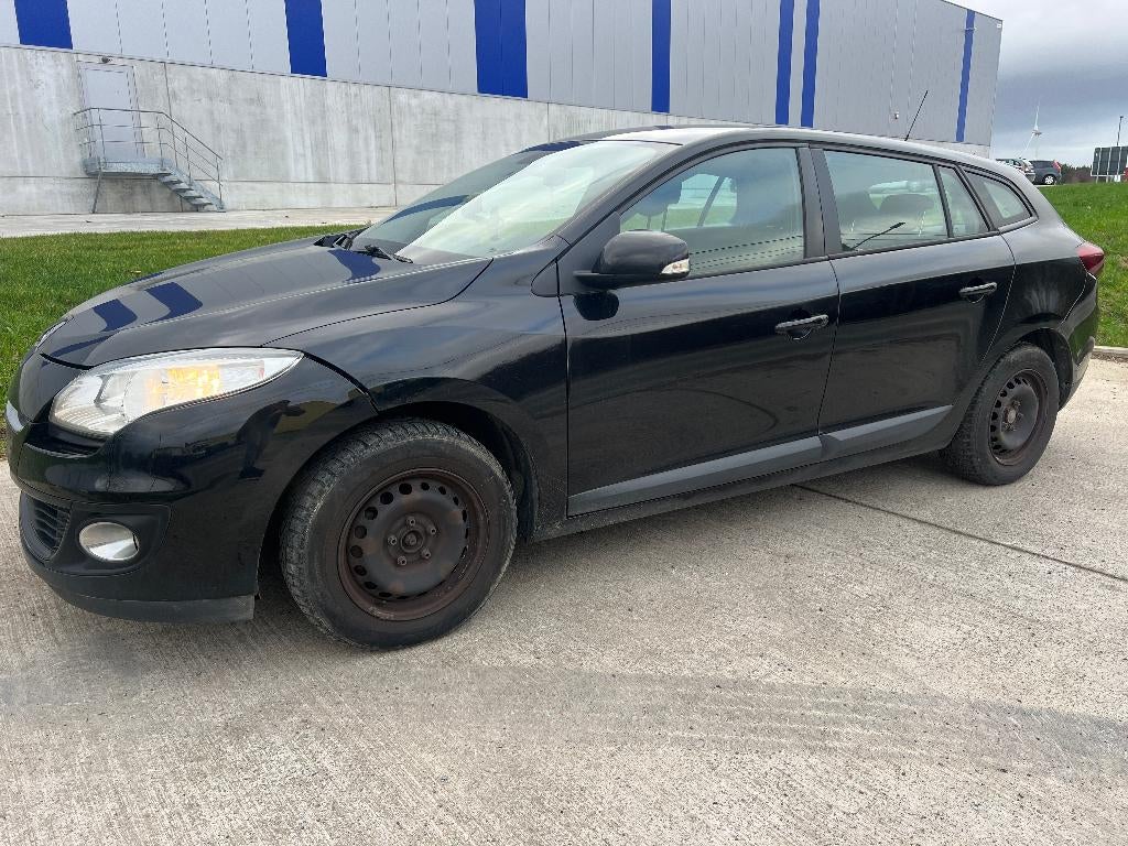 Renault Mégane Break 1.5 Diesel, Auto's, Euro 5, Bedrijf, 5 deurs, Te koop