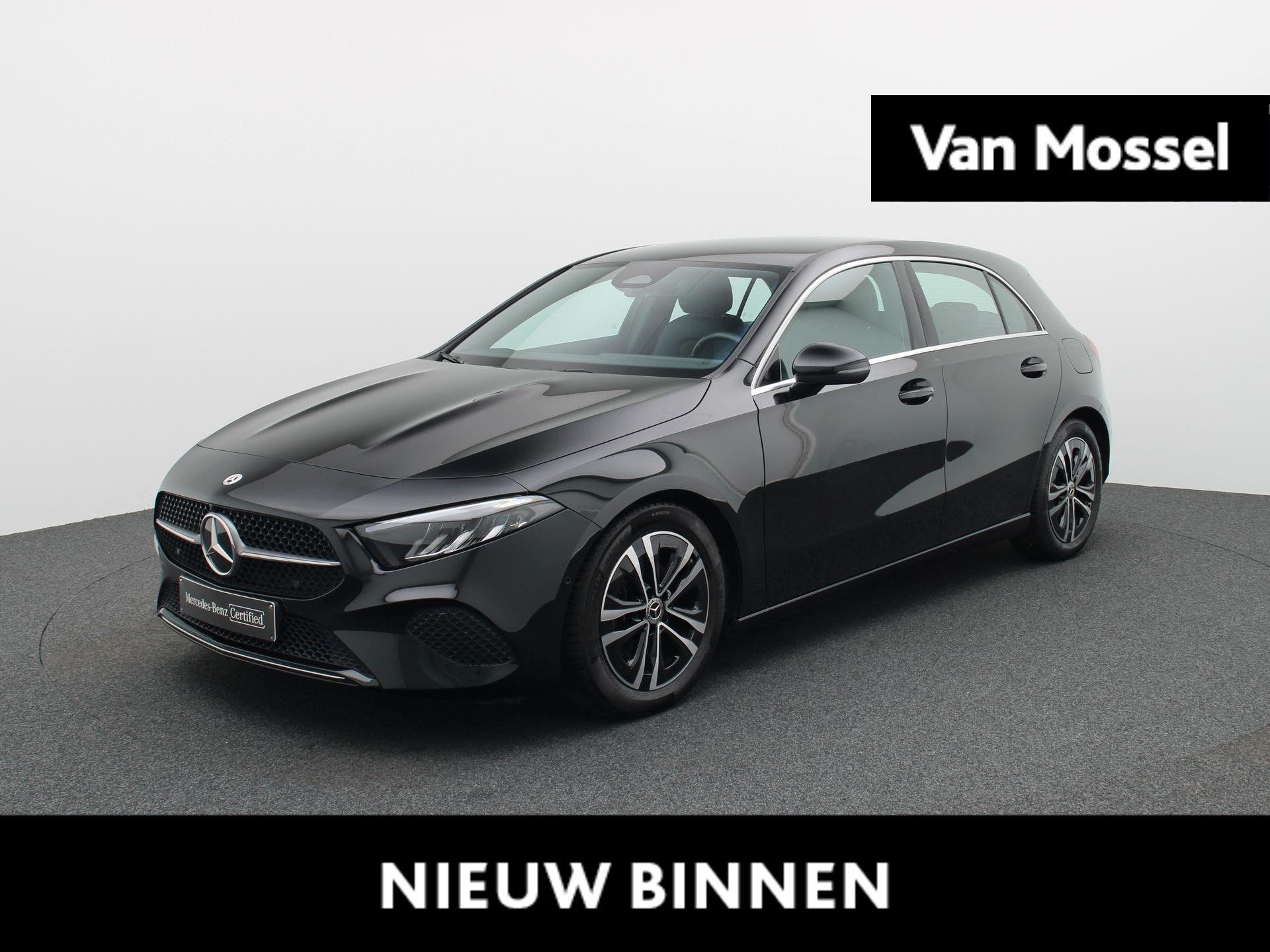 Mercedes-Benz A-Klasse 180 Business Line + CARPLAY + CAMERA, Autos, 100 kW, Achat, Entreprise, Entretenue par le concessionnaire
