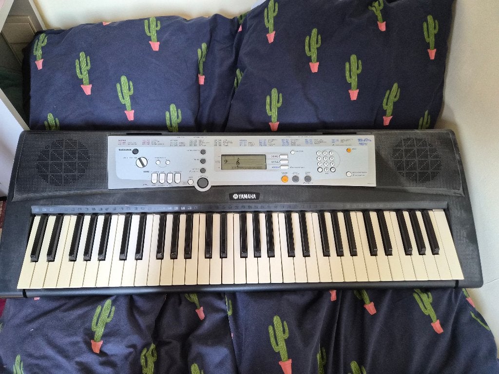 keyboard Yamaha, Muziek en Instrumenten, Ophalen, Zo goed als nieuw, 61 toetsen, Yamaha