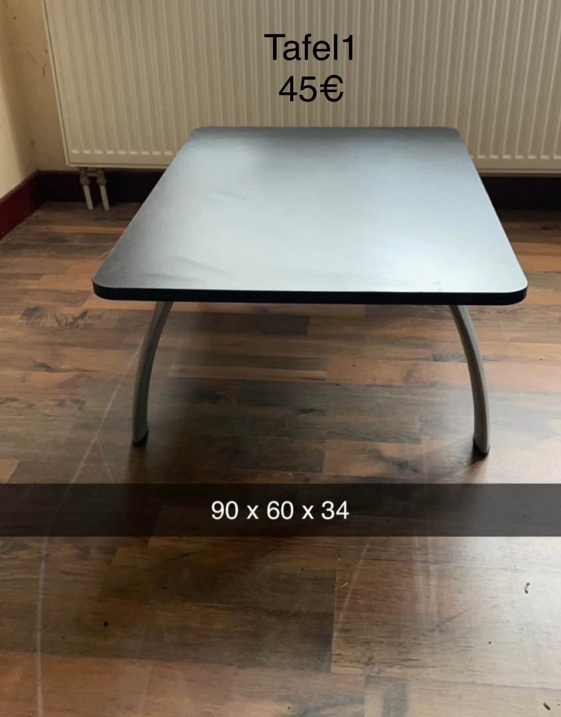 table basse, Enlèvement ou Envoi, Utilisé