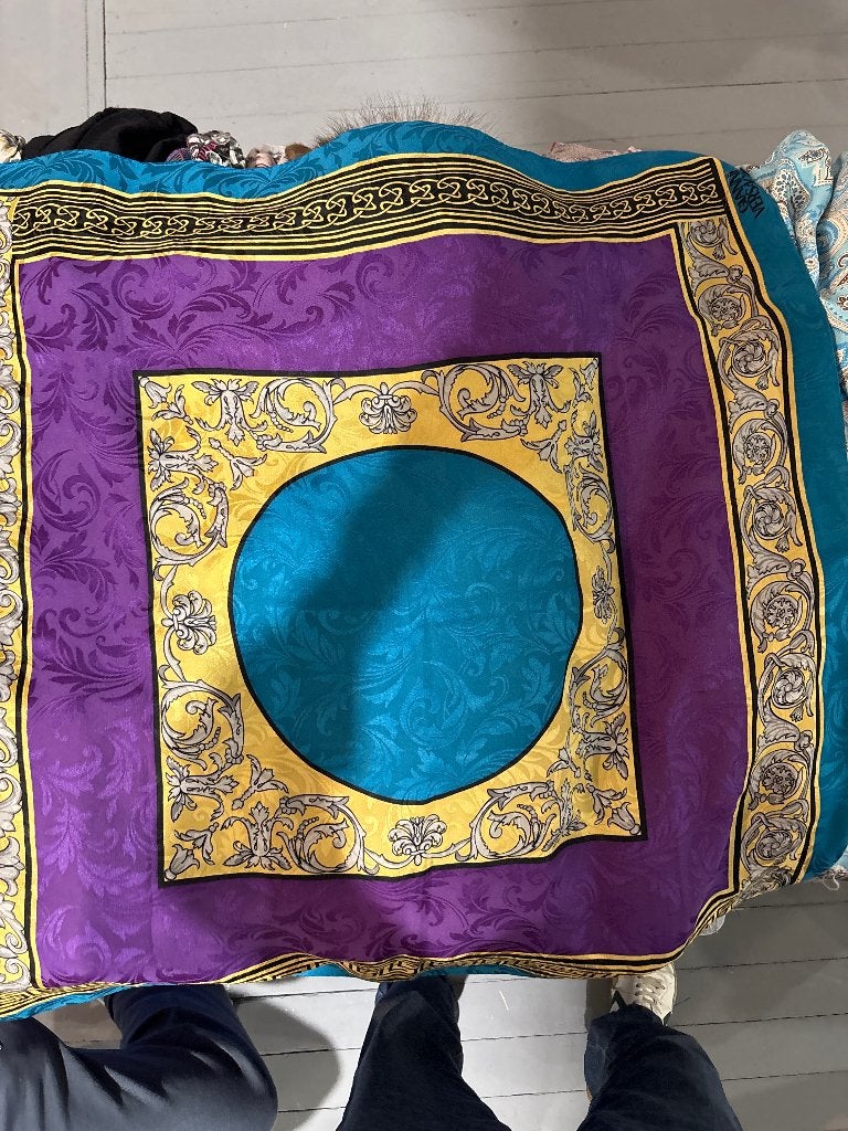 Foulard versace, Ophalen of Verzenden