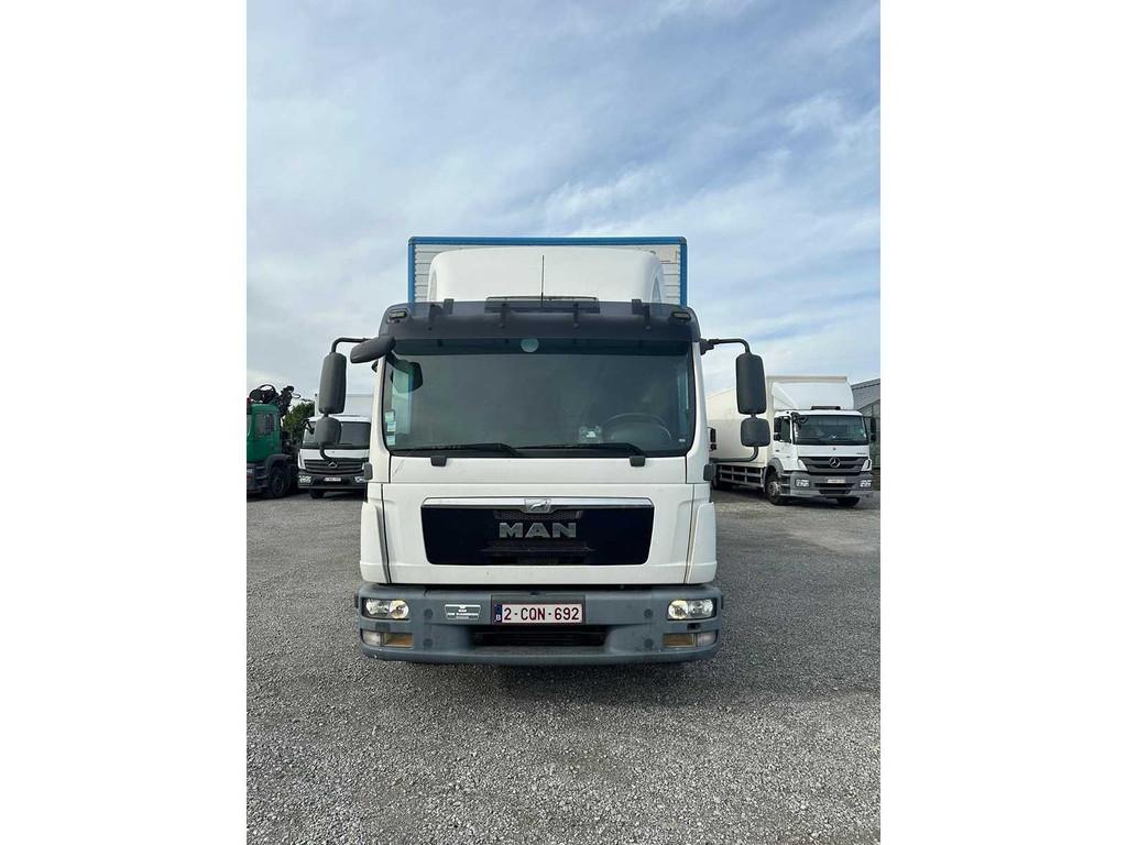 HOMME - 2014 - TGL 12.220 - Camion, Autos, Achat, Entreprise, Autres carburants, MAN