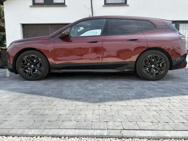 BMW iX iX 76.6 kWh xDrive40 (échange reprise possible), Achat, Carnet d'entretien, IX, 5 portes