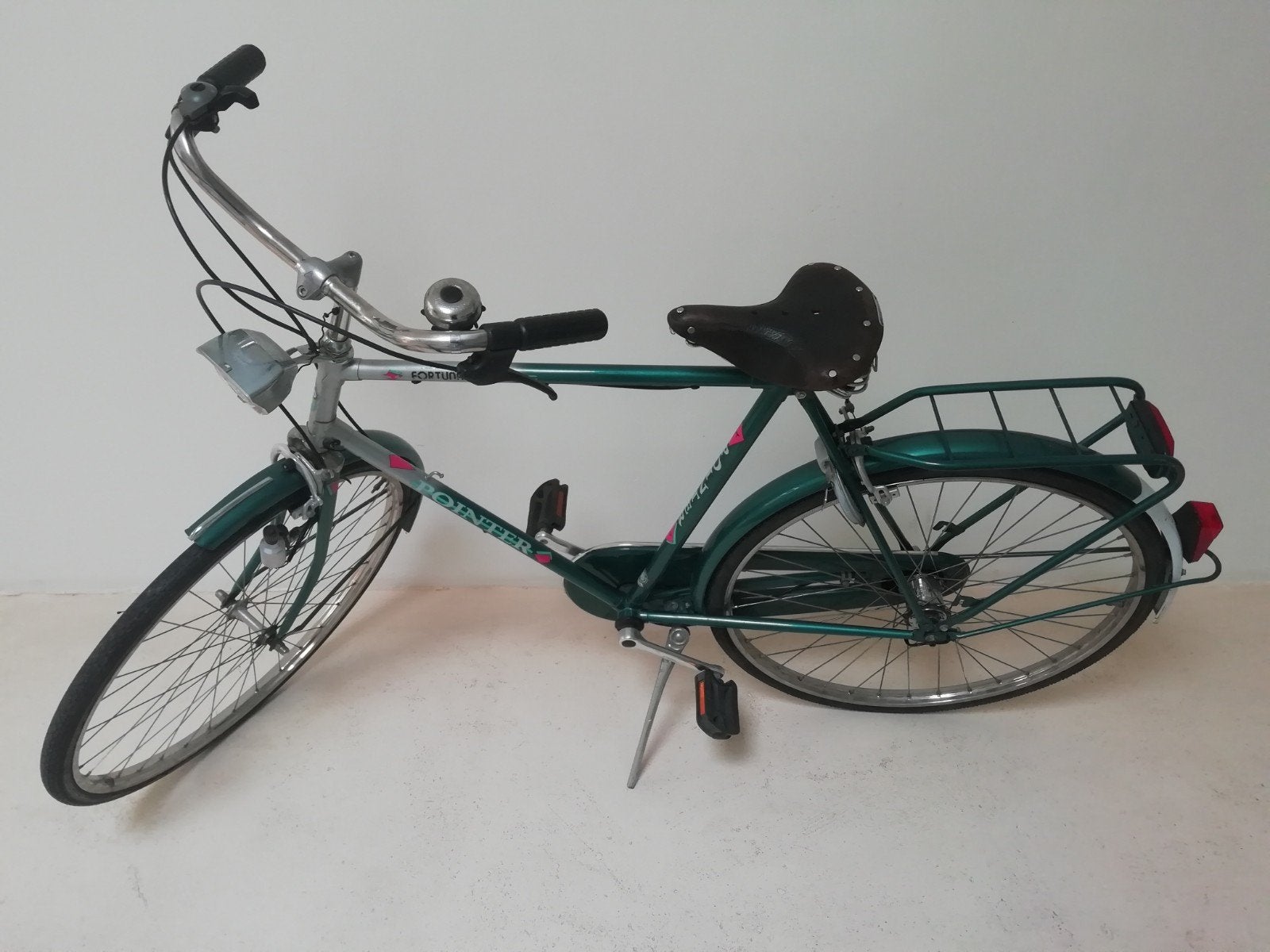 Mannen fiets te koop, Ophalen, Velgrem, Pointer