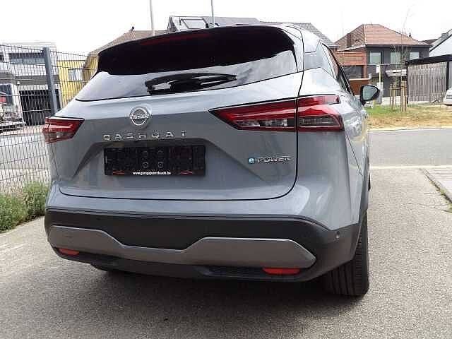 Nissan Qashqai 1.5 DIG-T  Tekna  e-Power, Autos, Euro 6, Entreprise, 5 places, Automatique