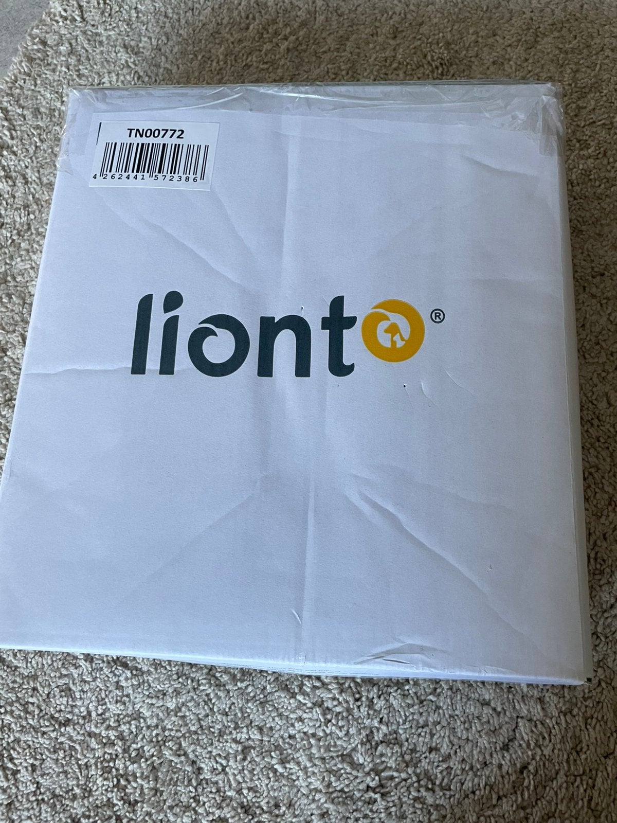 Lionto katten tunnel, Dieren en Toebehoren, Ophalen, Zo goed als nieuw